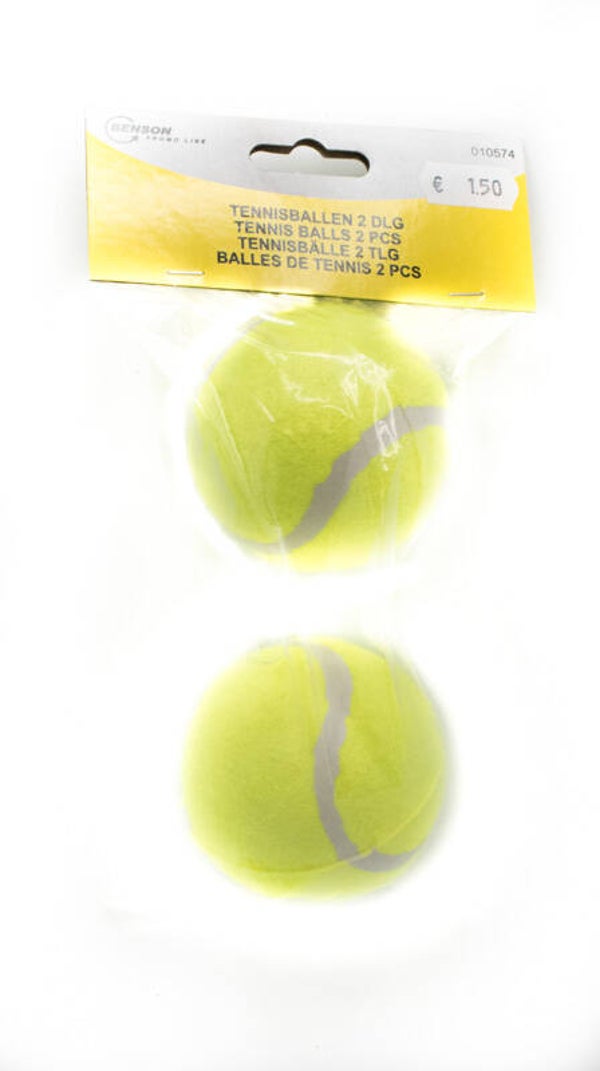 Tennisballen