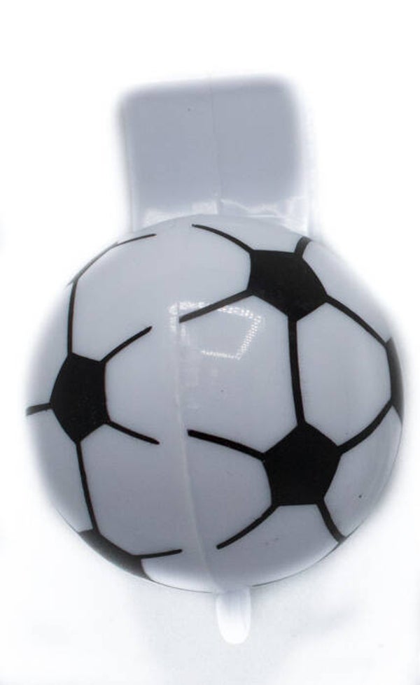 Voetbalfluitje