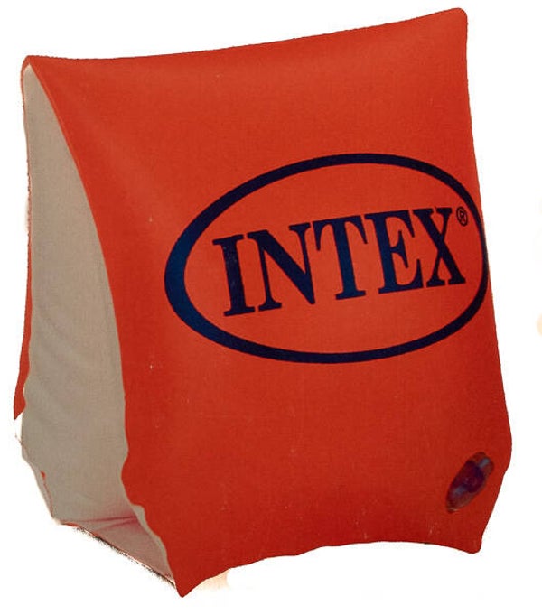 Zwembandjes oranje 3-6