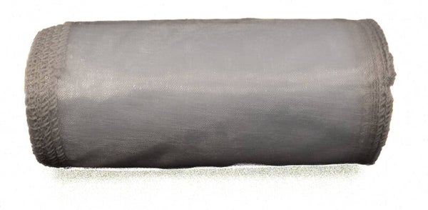 Rol organza zilver
