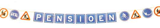 Letterslinger Pensioen