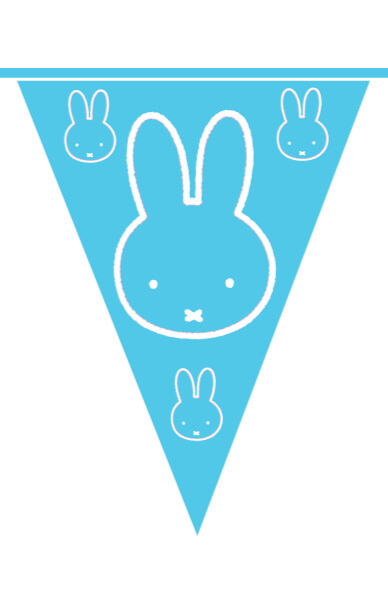 Slinger Nijntje blauw