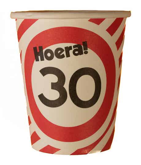 Bekertjes 30 jaar