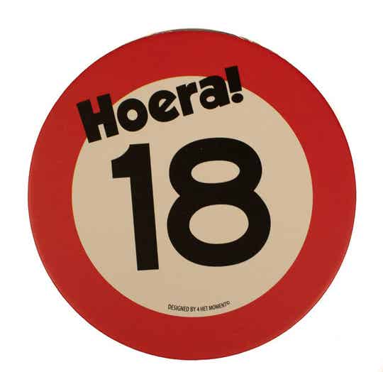 Onderzetters 18
