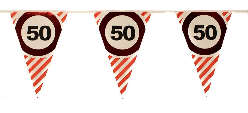 Slinger 50 jaar