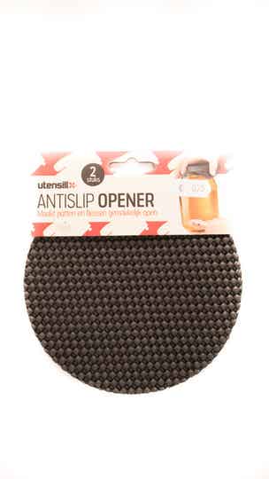 Antislip opener