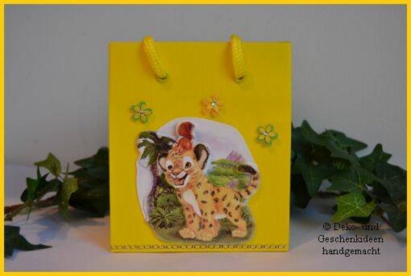 Geschenktasche   cs1006