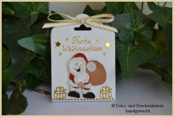 Giveaway "Weihnachtsmann"   cs1260