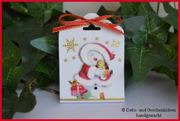 Giveaway "Weihnachtsmann"   cs1265