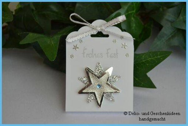 Giveaway "Stern silber"   cs1301