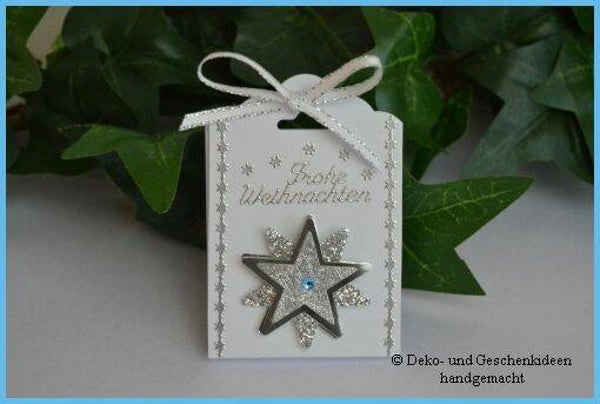 Giveaway "Stern silber"   cs1302