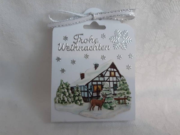 Giveaway "Haus im Wald"   cs1360