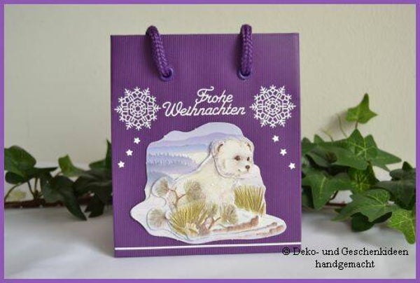 Gechenktasche "Eisbär"   cs1448