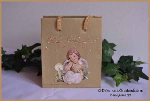 Gechenktasche "Engerln"   cs1484