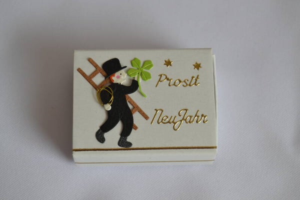Geschenkschachterl mini "Rauchfangkehrer"   cs1506