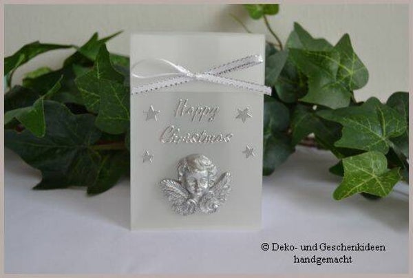 Geschenktascherl mini "Engerl"   cs1526