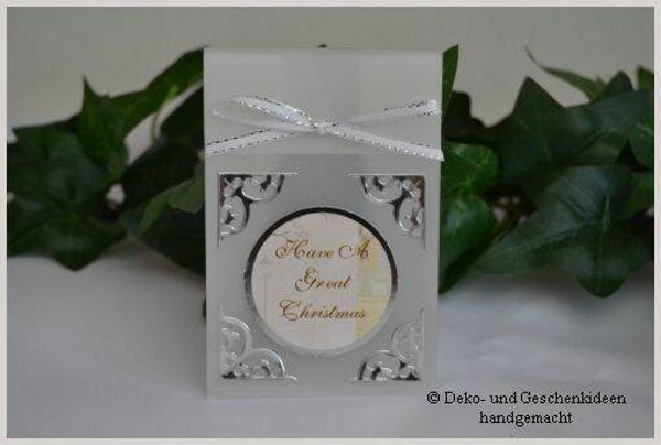 Geschenktascherl mini "Text"   cs1540