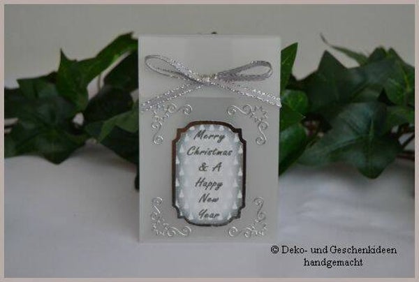 Geschenktascherl mini "Text"   cs1551