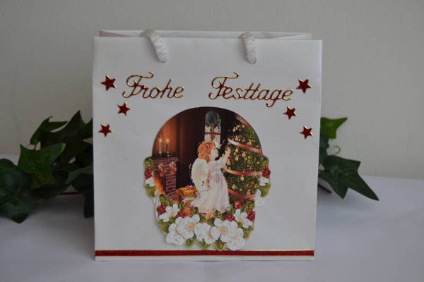 Geschenktasche "Engerl"   cs1715