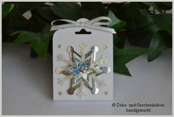 Giveaway "Stern silber"   cs1765
