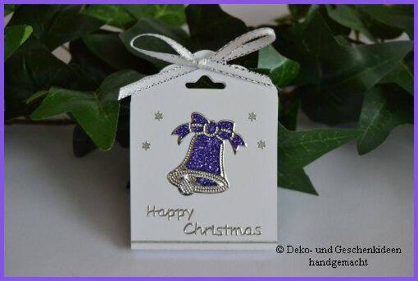 Giveaway "Glocke lila"   cs1781