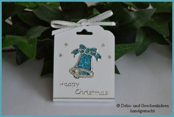 Giveaway "Glocke türkis"   cs1782