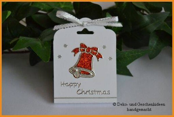 Giveaway "Glocke orange"   cs1783