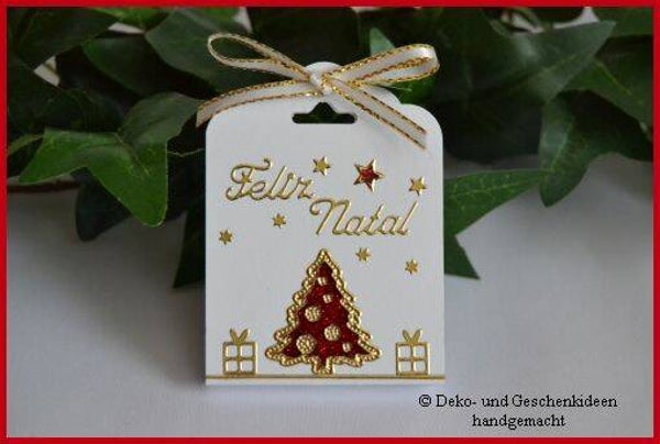 Giveaway "Baum rot / gold"   cs1787