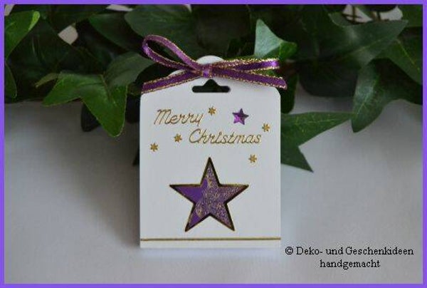 Giveaway "Stern lila"   cs1796