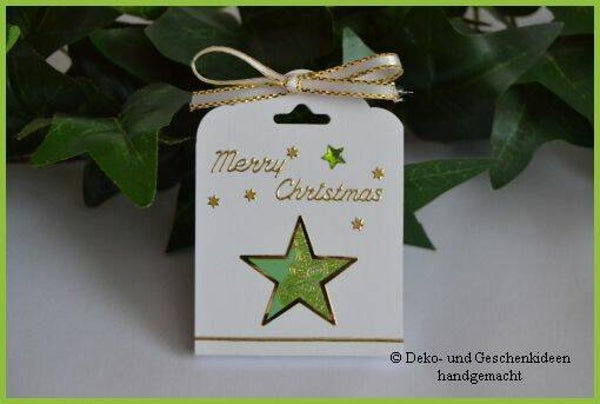 Giveaway "Stern grün"   cs1799