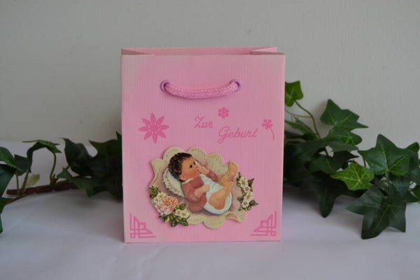 Gechenktasche "Baby Mädchen"   cs1818
