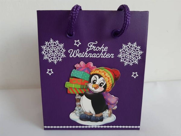 Gechenktasche "Pinguin"   cs2029