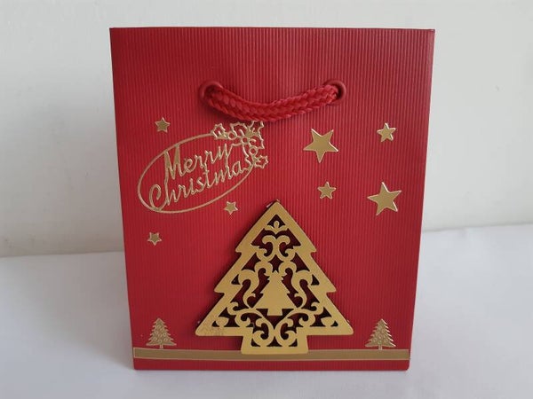 Gechenktasche "Weihnachtsbaum"   cs2036