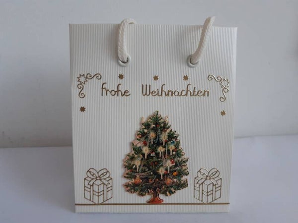Gechenktasche "Weihnachtsbaum"   cs2040