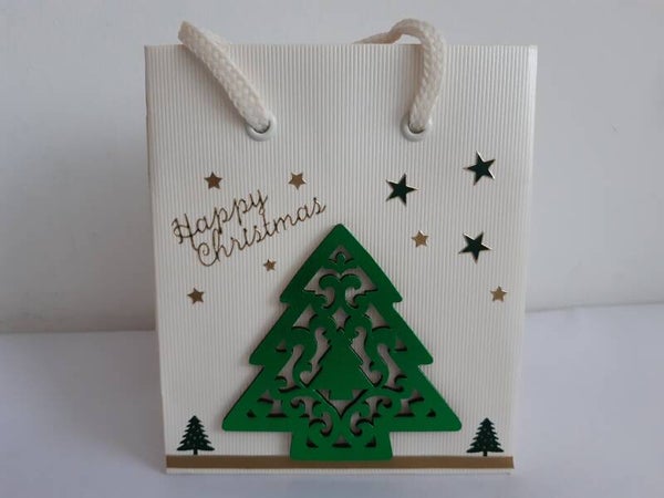 Gechenktasche "Weihnachtsbaum"   cs2043