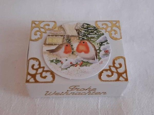 Geschenkschachterl mini "Vogerln"   cs2234