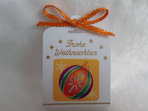 Giveaway "Weihnachtskugel"   cs2253