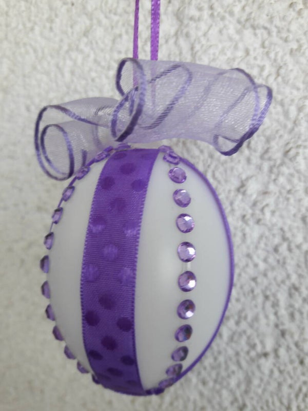 Osterei lila  cs2391