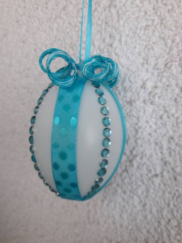 Osterei türkis  cs2402