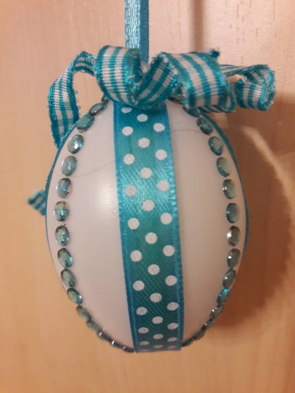 Osterei türkis  cs2403