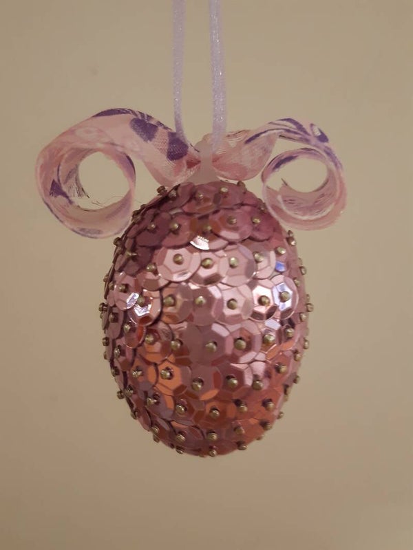 Osterei rosa  cs2431