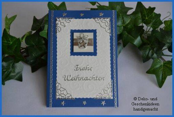 Weihnachtskarte   cs264