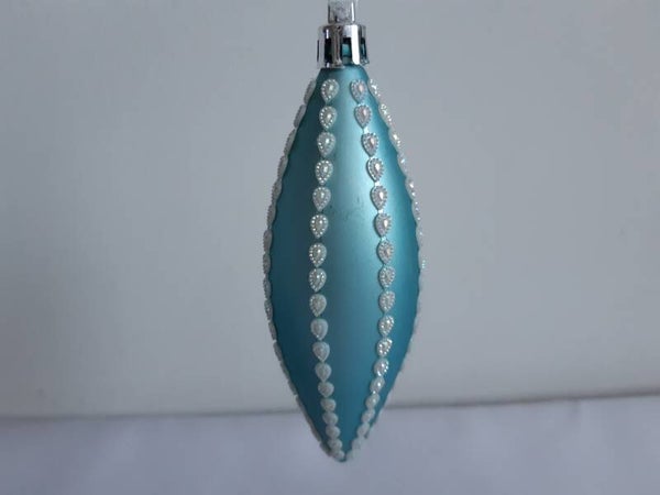 Weihnachtszapfen "mint"   cs2679