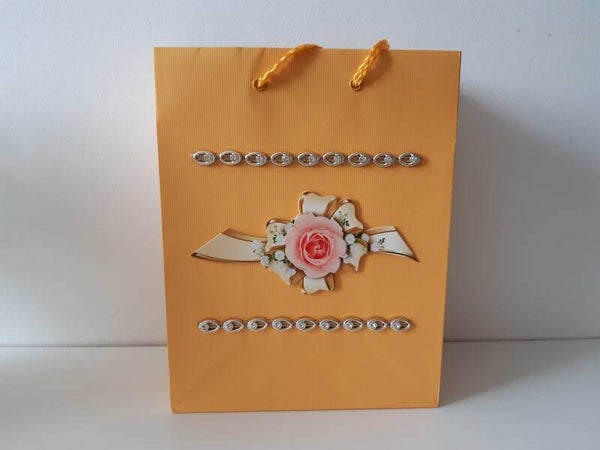 Geschenktasche "Blüte"   cs2891