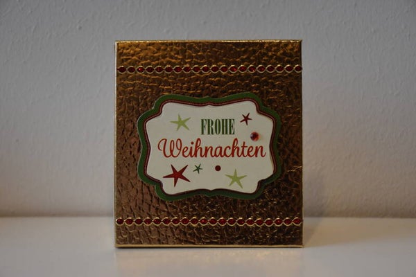 Geschenkschachtel   cs2928