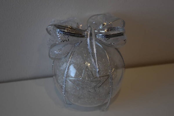 Weihnachtskugel   cs2932