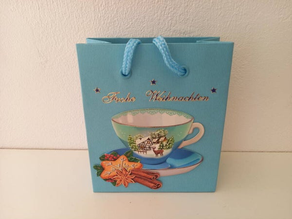 Gechenktasche "Teetasse"   cs3029