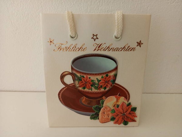 Gechenktasche "Teetasse"   cs3030