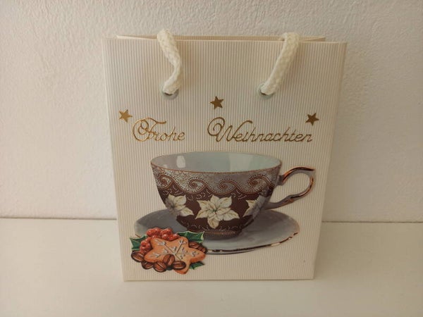 Gechenktasche "Teetasse"   cs3032