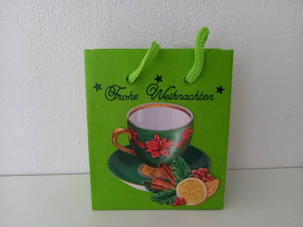 Gechenktasche "Teetasse"   cs3033